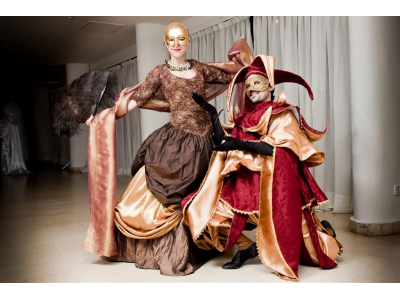 SHOWS DE CARNAVAL VENECIANO PARA EVENTOS