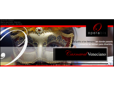 SHOWS DE CARNAVAL VENECIANO PARA EVENTOS