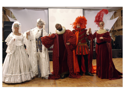 SHOWS DE CARNAVAL VENECIANO PARA EVENTOS