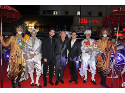 SHOWS DE CARNAVAL VENECIANO PARA EVENTOS