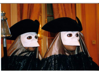 SHOWS DE CARNAVAL VENECIANO PARA EVENTOS