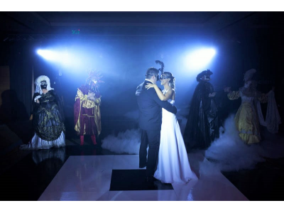 SHOWS DE CARNAVAL VENECIANO PARA EVENTOS