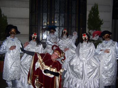 Boda Palacio San Souci