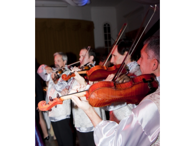 VIOLINISTAS PARA BODAS