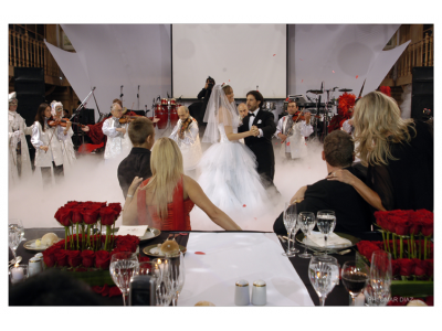 VIOLINISTAS PARA FIESTAS Y EVENTOS