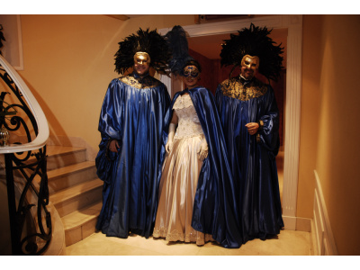 SHOWS DE TENORES PARA FIESTAS Y EVENTOS